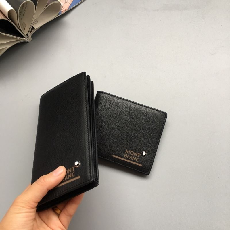 Montblanc Wallets Purse